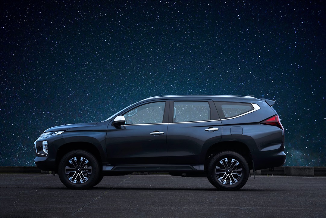 This Ramadan, drive home with a new Mitsubishi SUV