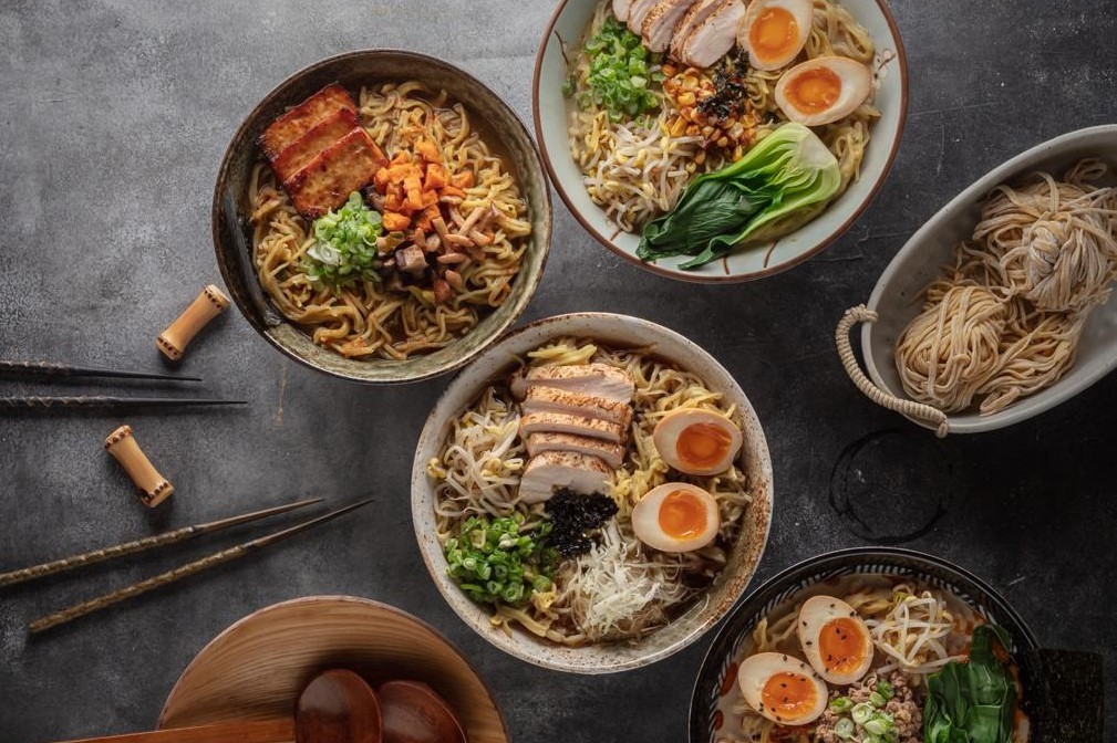 Ramen in Qatar where to eat and get your Japanese