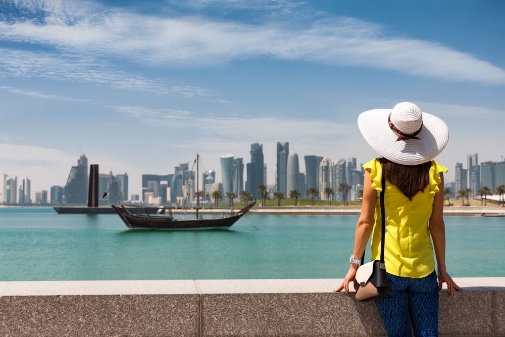 Myth Busting Is it safe to walk outdoors in Qatar at