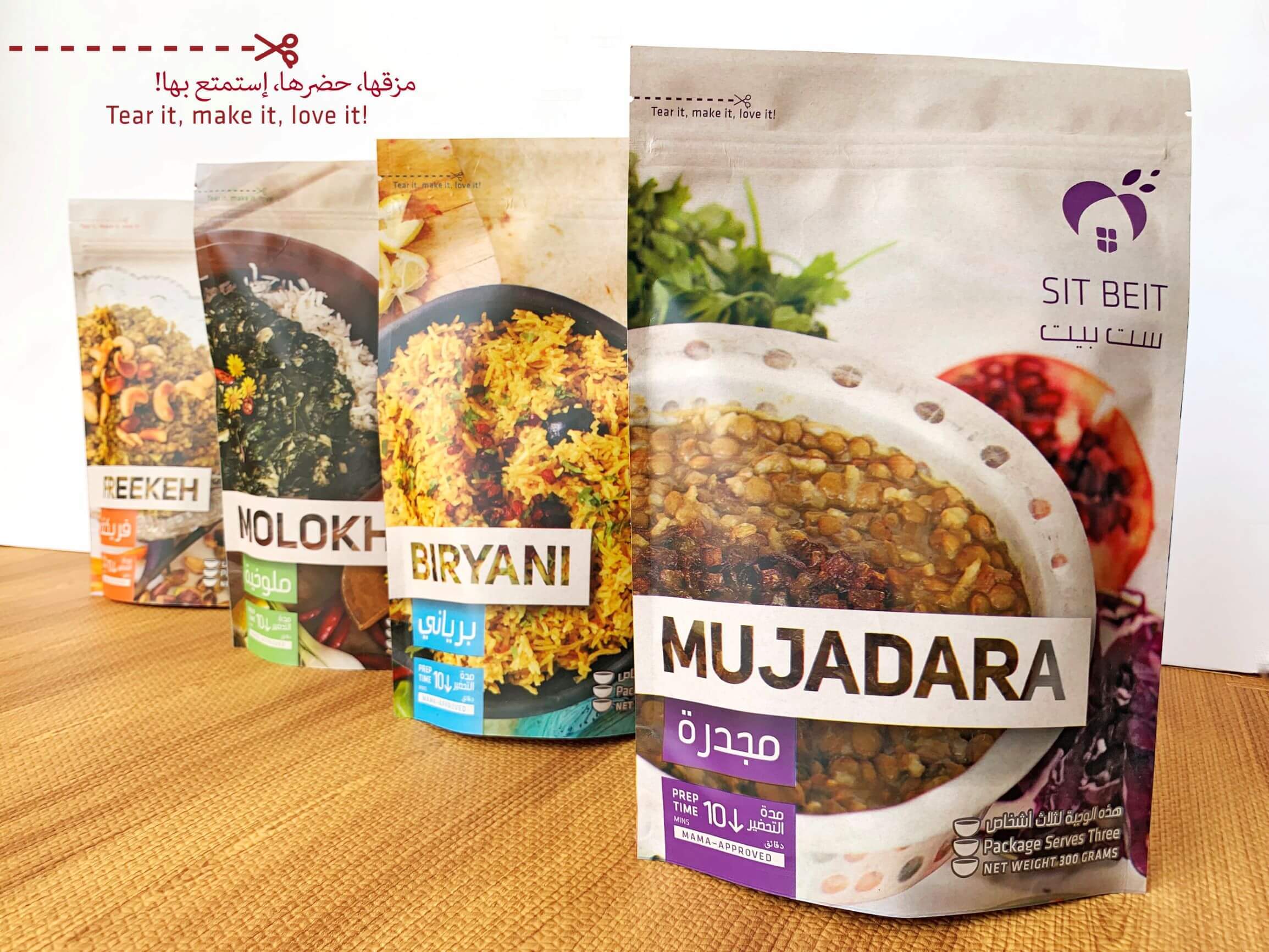 Readytocookmeal kits in Qatar for the busy and