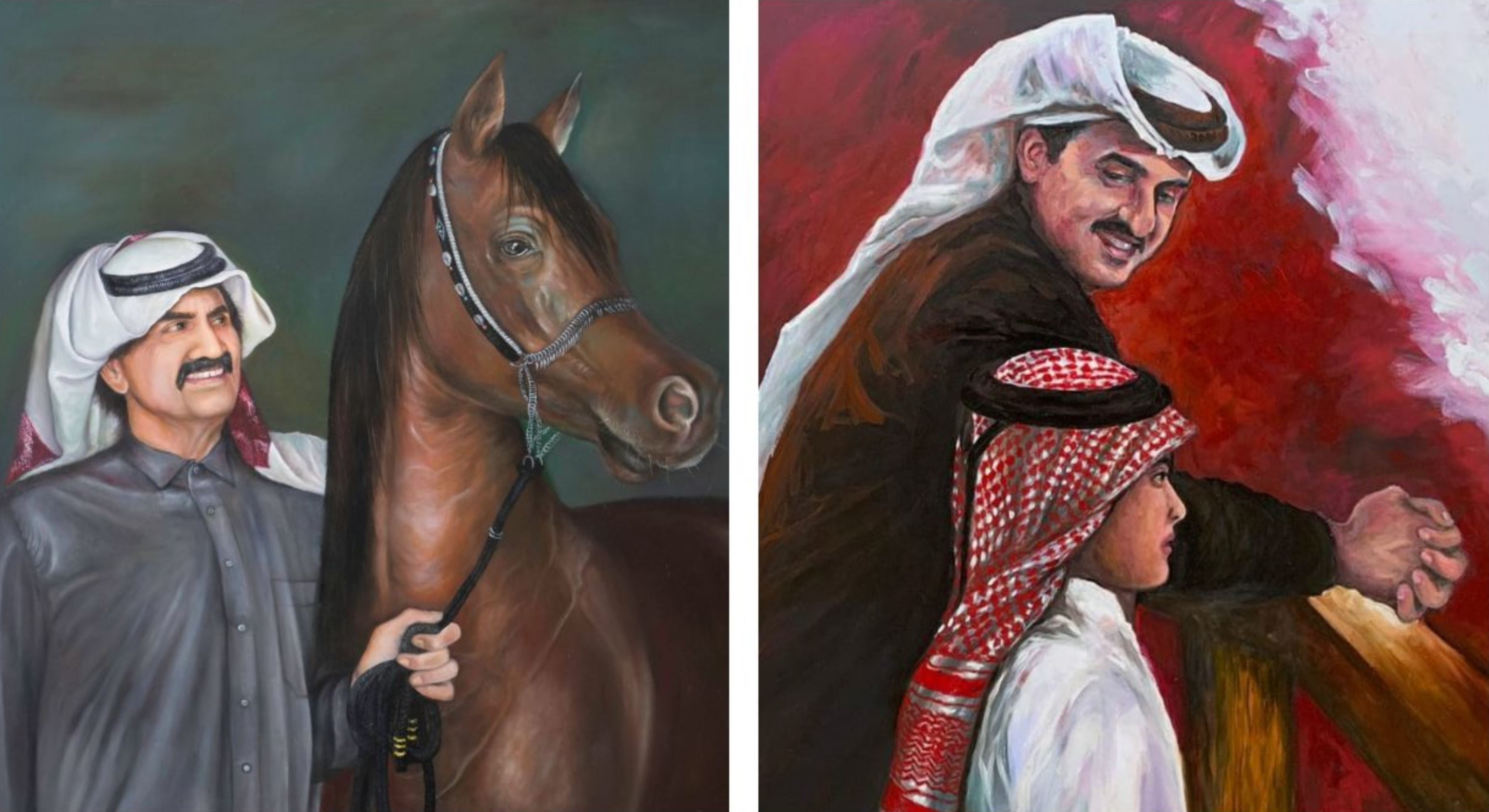 Qommunity Voices Sreekumar's brushstrokes breathe