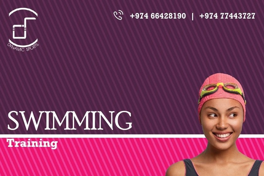 Places to learn swimming in Qatar