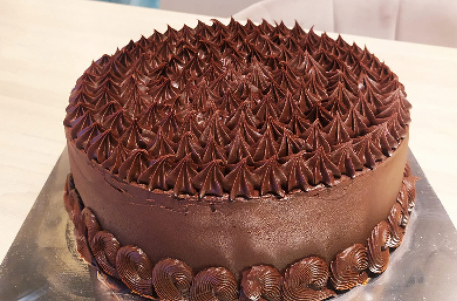 Qatar Sample Cake ILoveQatar.net | 10 must-try chocolate cakes in Qatar