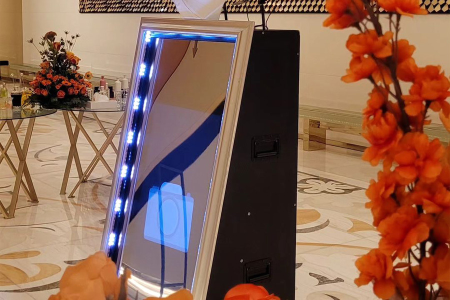 Photo booth services in Qatar
