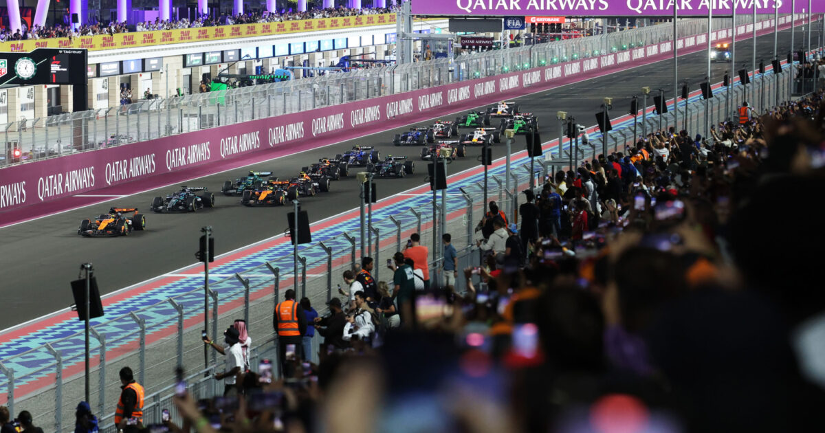 ILoveQatar.net | 2027 Formula 1® Qatar Airways Qatar Grand Prix set for ...