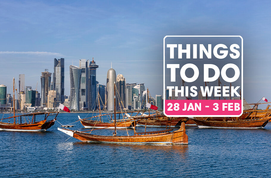 Things to do in Doha 28 January 3 February 2024