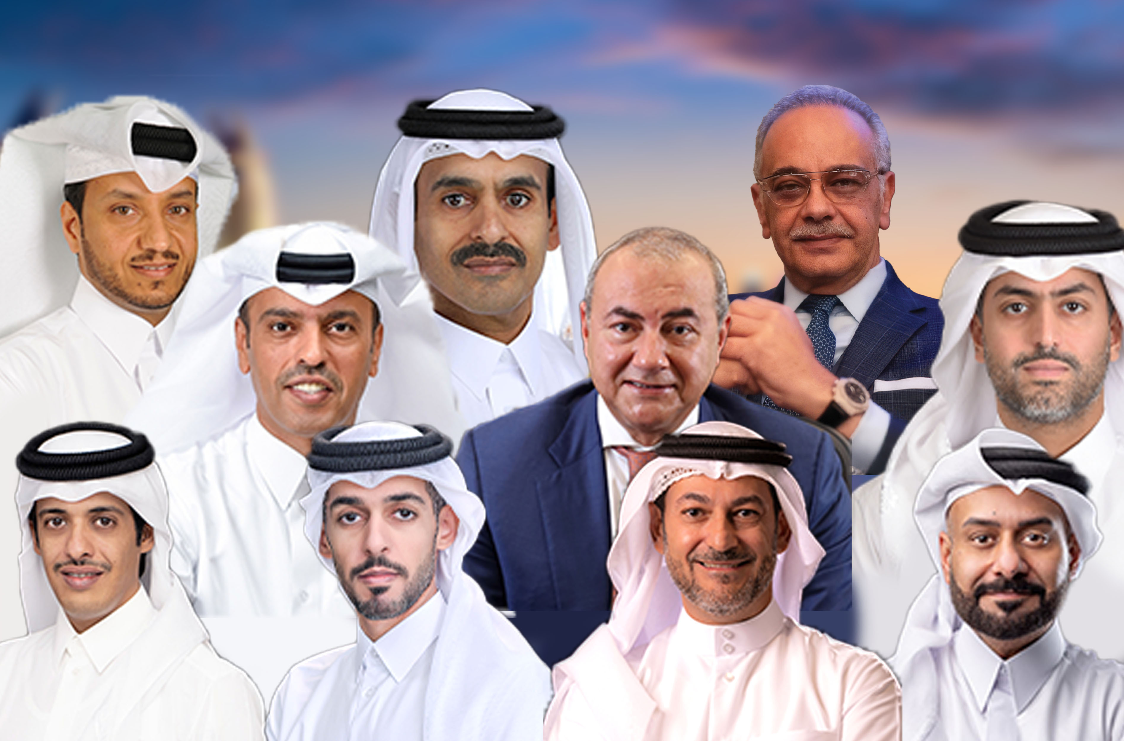 ILoveQatar.net | 10 Qatar-based leaders featured in Forbes Middle East Top  100 CEOs 2025