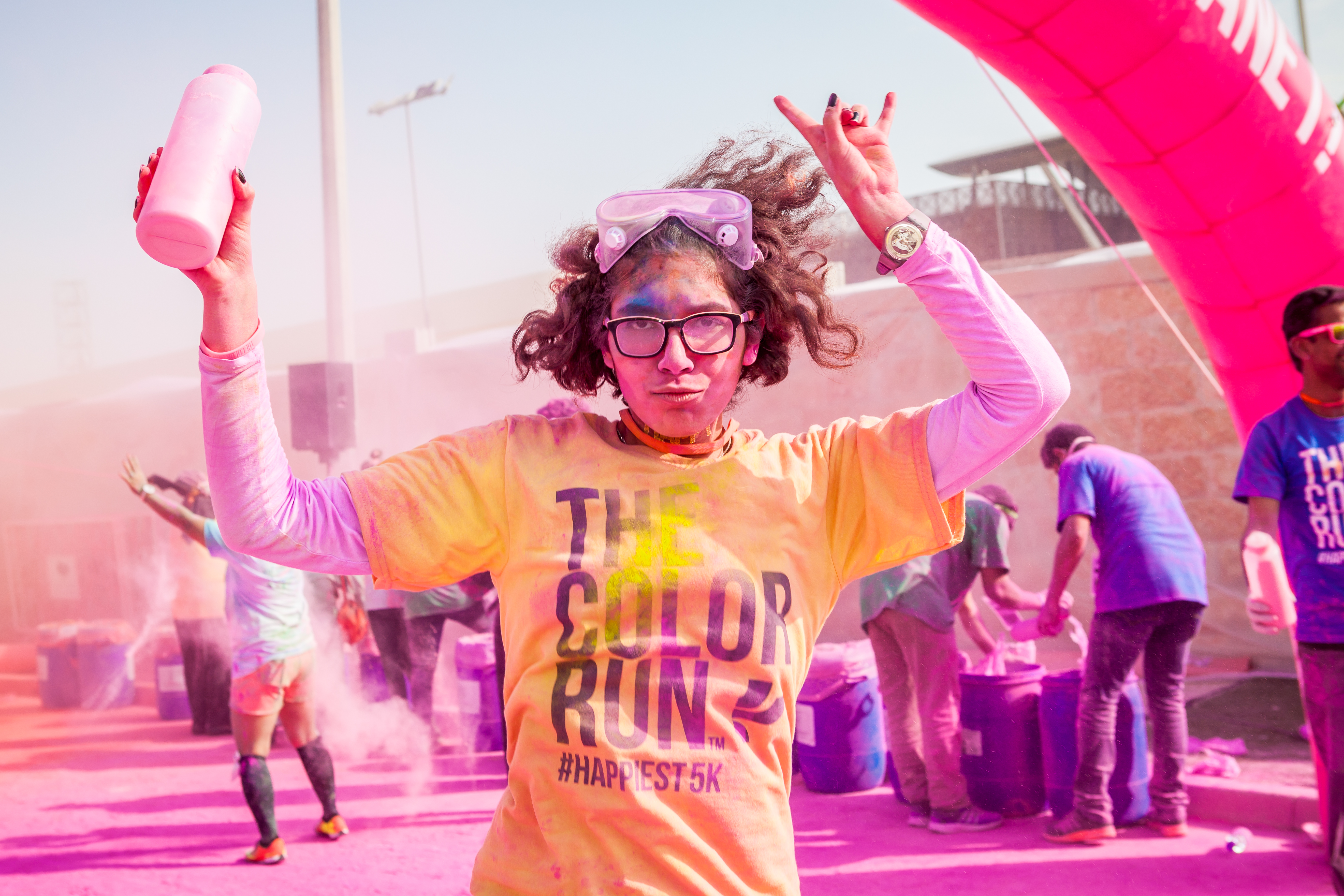 ILoveQatar.net | Inside the ‘Happiest 5k on the Planet’!