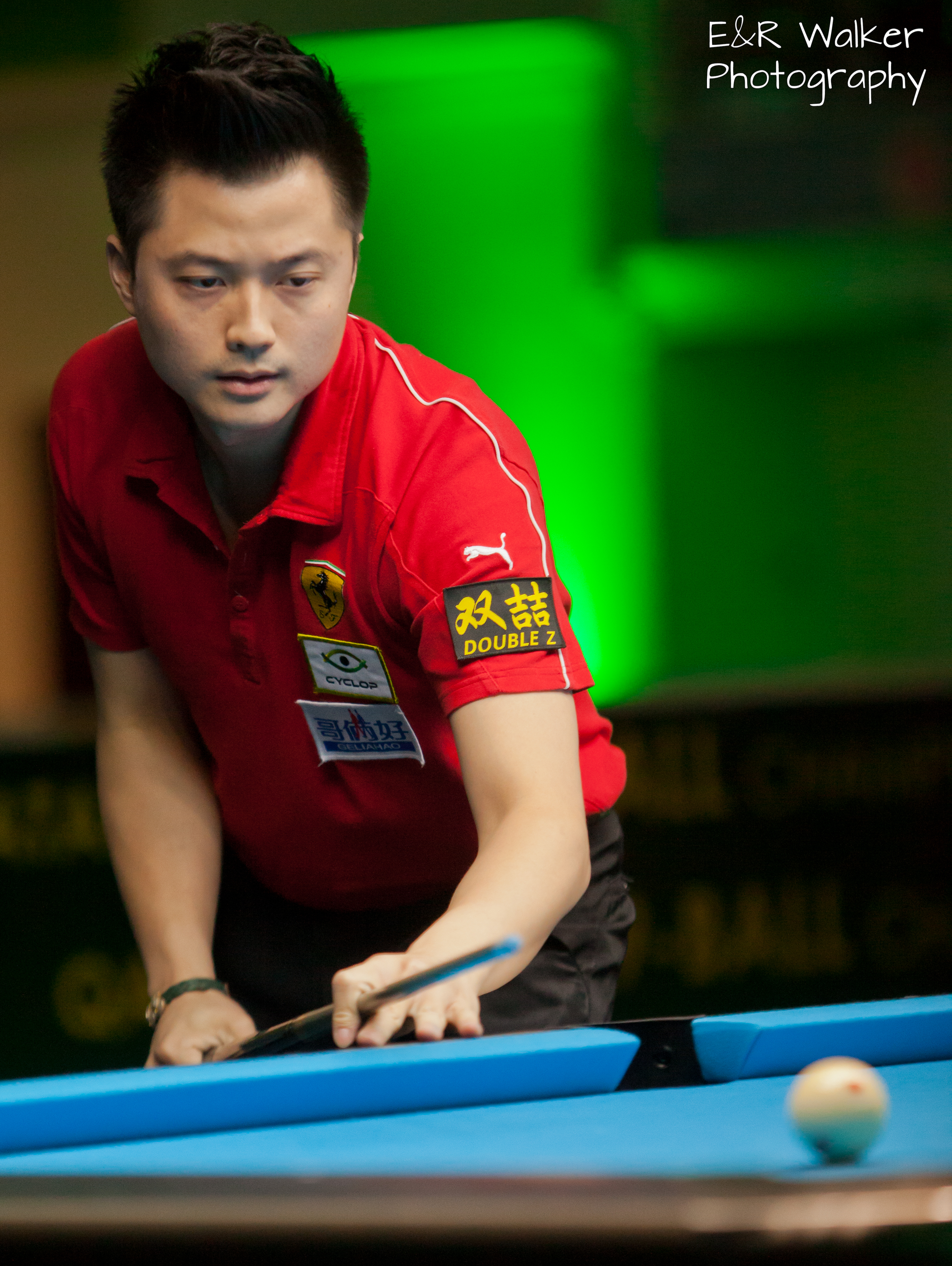 Pool Khan ILoveQatar.net | Ko becomes Pool’s Hardcore Man