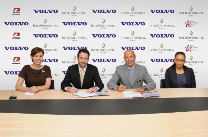 Volvo Intercon deal