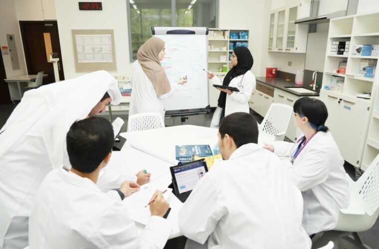 Qatar University launches College of Nursing - Vimarsana News