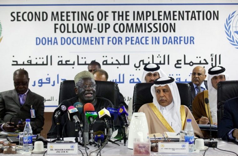 Sudan Minister Lauds Doha Declaration For Initiating