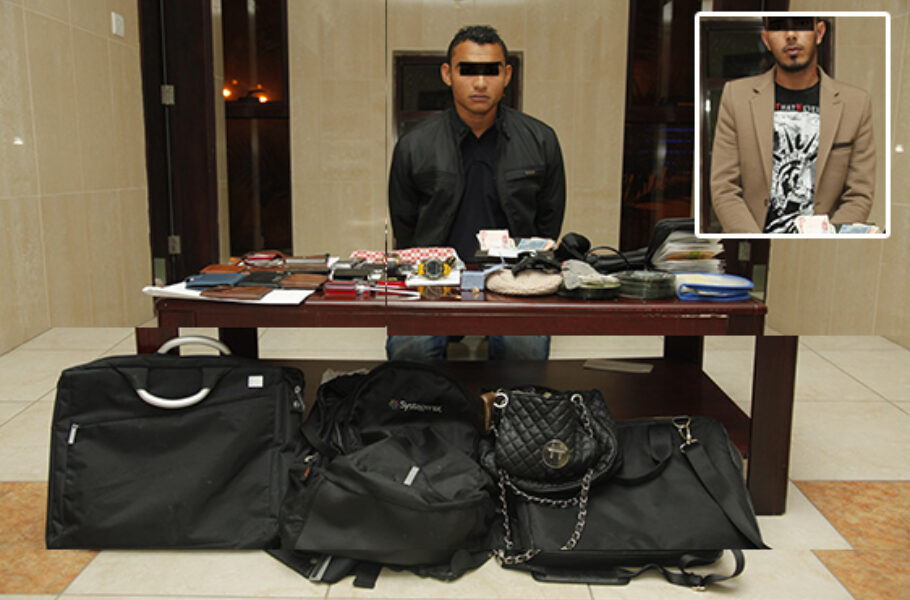 ILoveQatar.net | CID Arrests Two for Theft from Cars