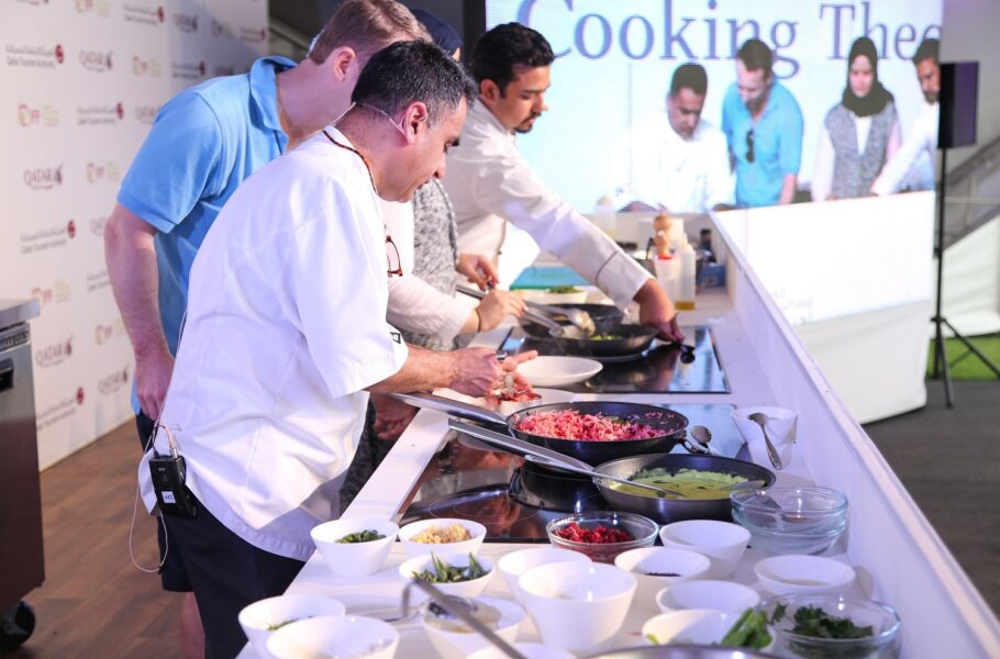 ILoveQatar.net | Qatar Airways Welcomes Star Chefs to Doha for Qatar ...