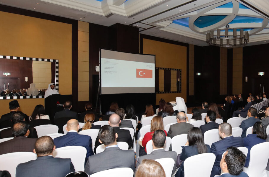 QTA Announces Opening of Representative Office in Istanbul