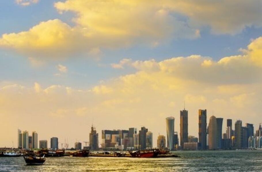 Qatar-Skyline