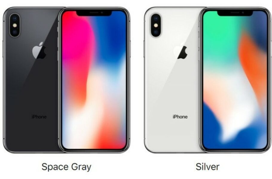 Iphone-X-Colors