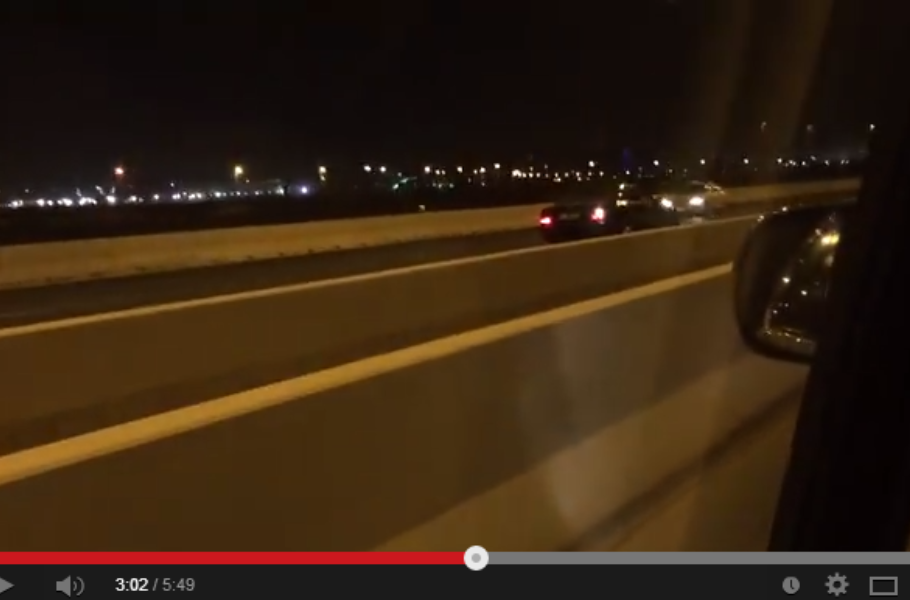 ILoveQatar.net | Drunk driver stopped from driving wrong side of the road