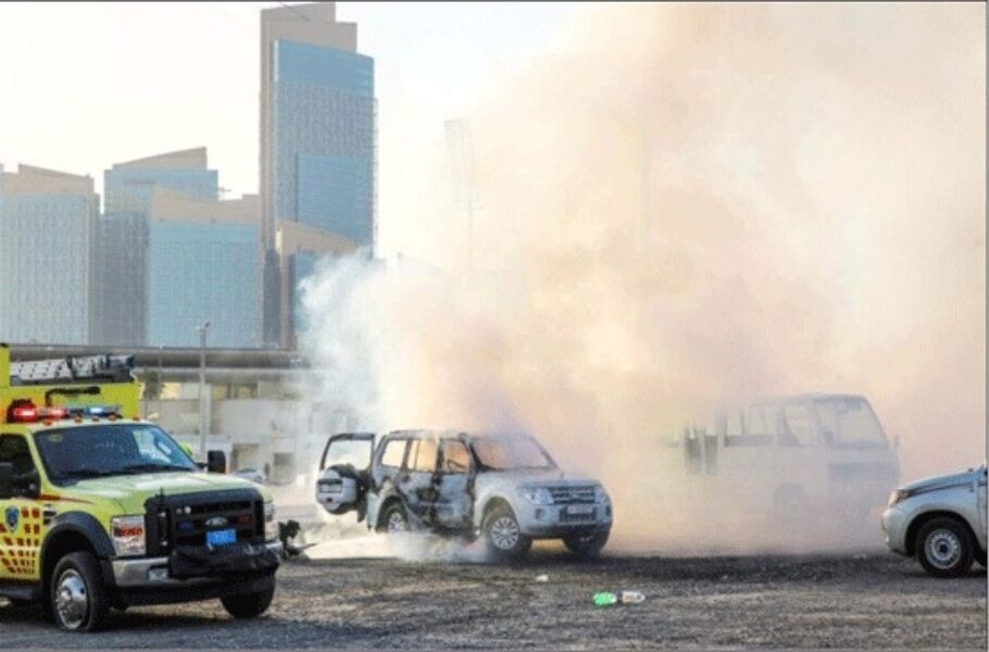 iloveqatar-four-qataris-die-one-critical-in-road-mishap