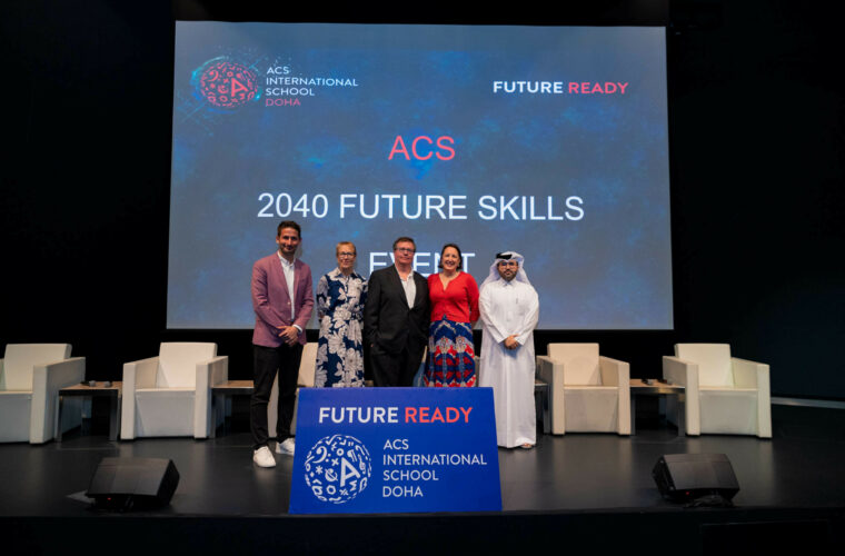 ILoveQatar.net | ACS International School hosts 2040 Future Skills Event at The National Museum of Qatar - Vimarsana News