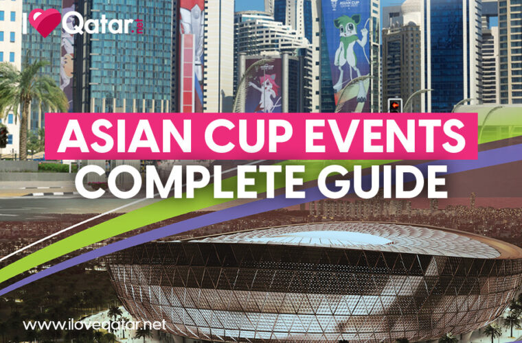 ILoveQatar.net | Your guide to events taking place during the AFC Asian Cup Qatar 2023™ - Vimarsana News
