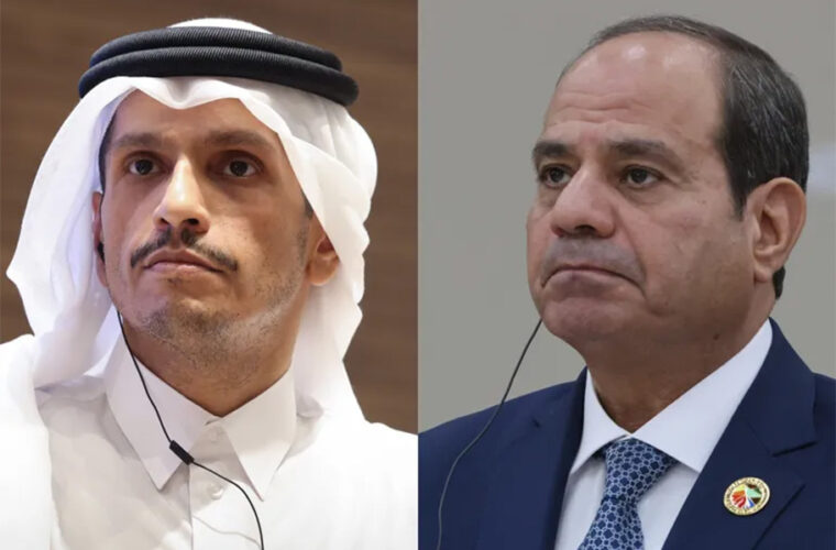 Al Jazeera: Hamas accepts new ceasefire proposal mediated by Egypt and Qatar