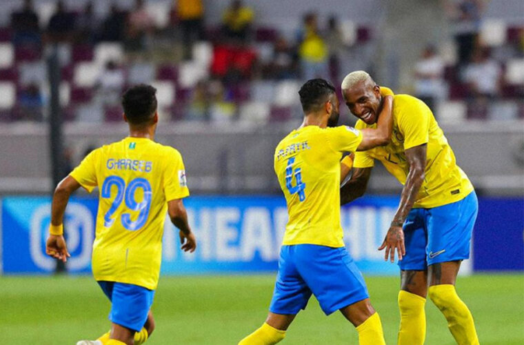 Al Nassr wins against Al Duhail
