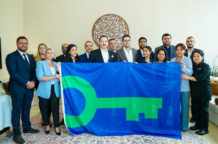 ILoveQatar.net | Alwadi Doha- MGallery Hotel Collection awarded the prestigious Green Key Certification - Vimarsana News