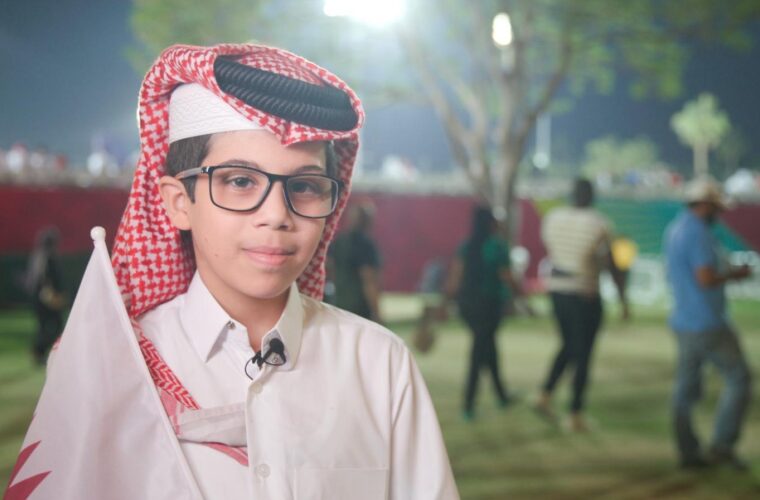 Arabic & English audio descriptive commentary at FIFA U-17 World Cup Qatar 2025™ offers inclusive experience