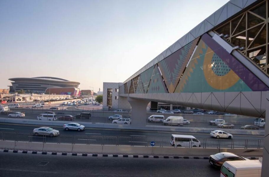 Ashghal announces completion of 8 pedestrian bridges