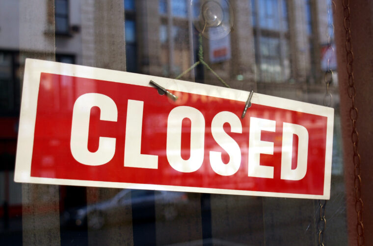 Automotive company temporarily closed for violating consumer protection law