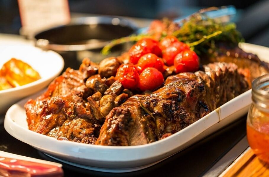 Business Lunch at Centro Capital Doha