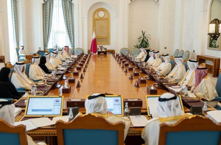 approves draft decision granting residence