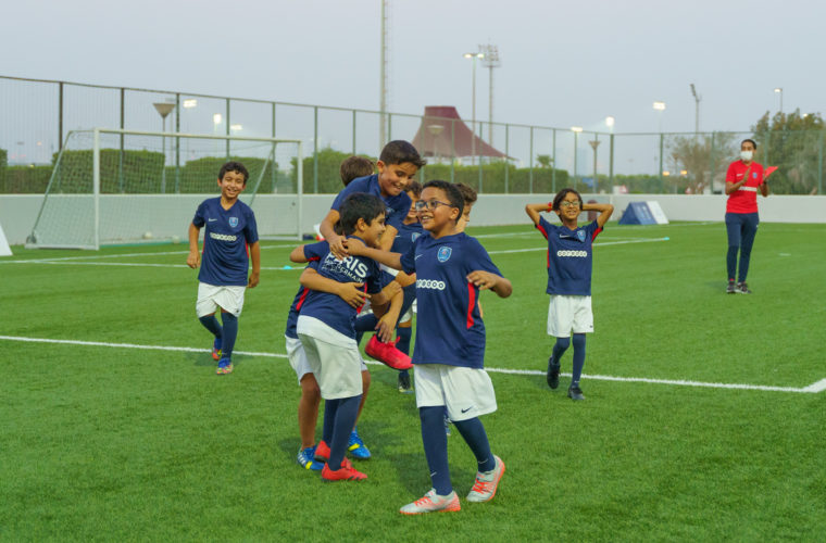 Celebrate Qatar National Sport with PSG Academy Qatar