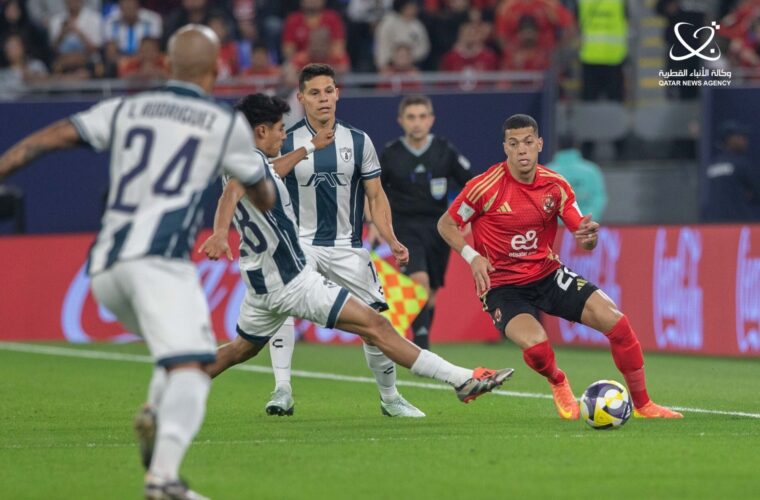 CF Pachuca to face Real Madrid in the FIFA Intercontinental Cup final on 18