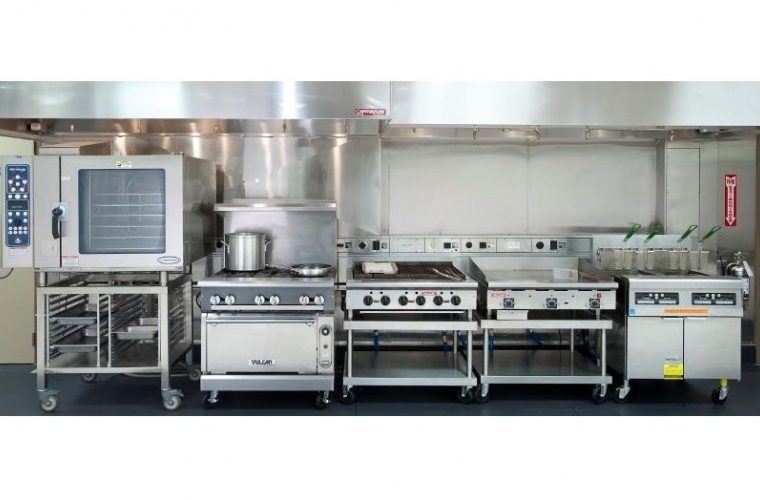 Commercial Kitchen Equipment Repair Service