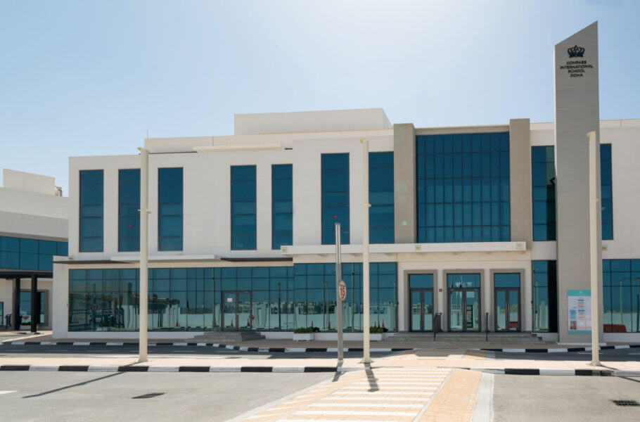 Compass International School Doha students to