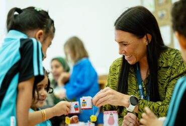 ILoveQatar.net | ACS Doha one of the few schools in Qatar to have ...