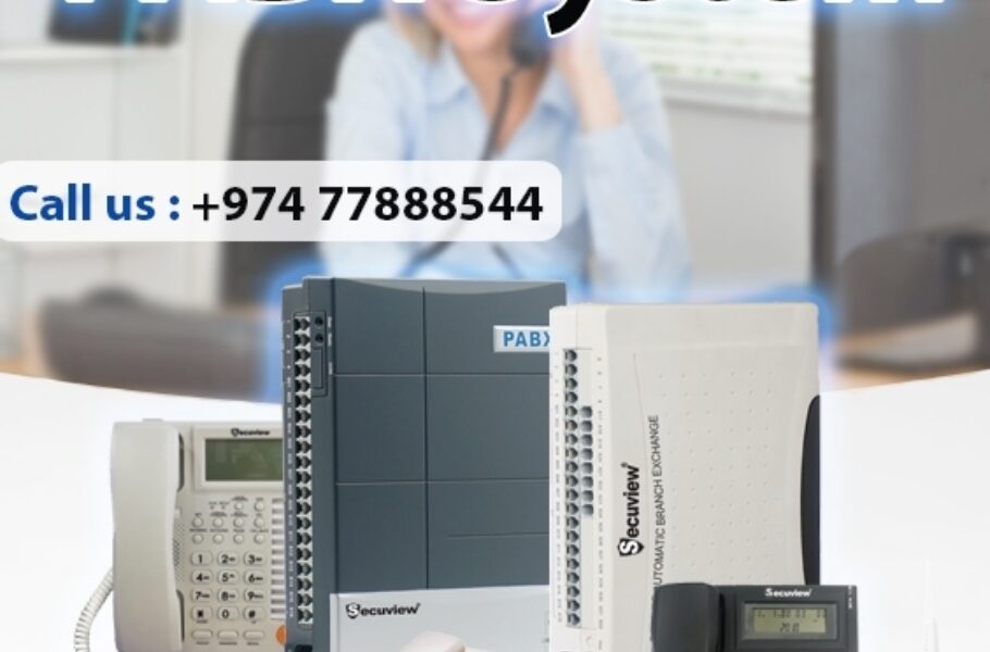 Digital & Analogue PBX