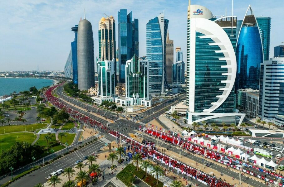 Doha Marathon