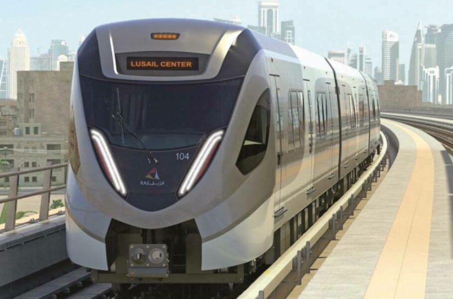 Doha metro ridership 100 million sets record