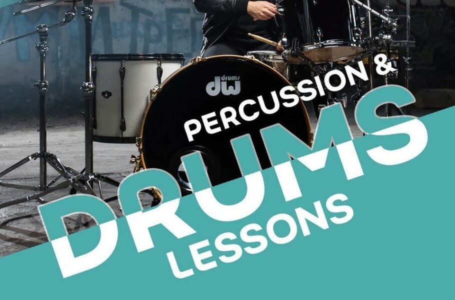 Drums and Percussion Lessons in Qatar