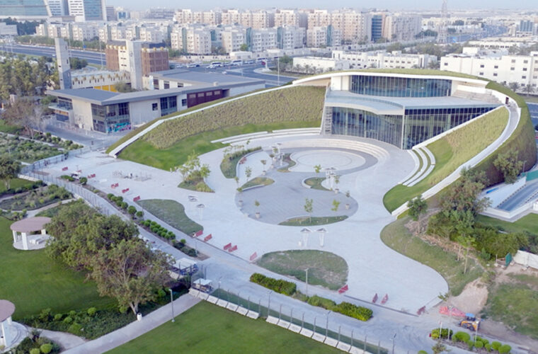 ILoveQatar.net | Expo 2023 Doha smashes new Guinness World Records™ as the world's largest green roof - Vimarsana News