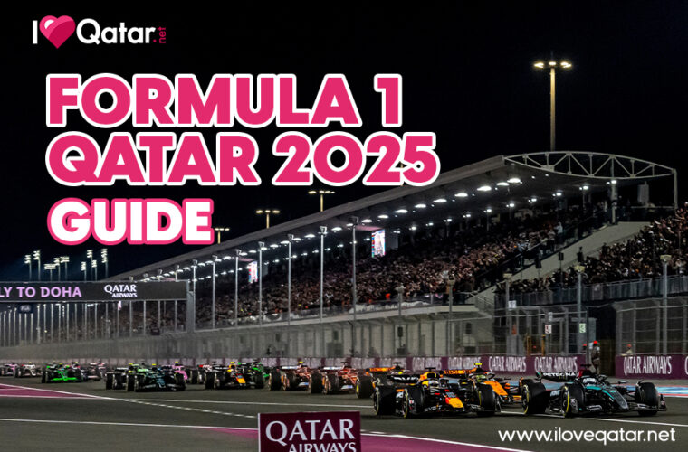 Your guide to Formula 1 Qatar Airways Qatar Grand Prix 2025