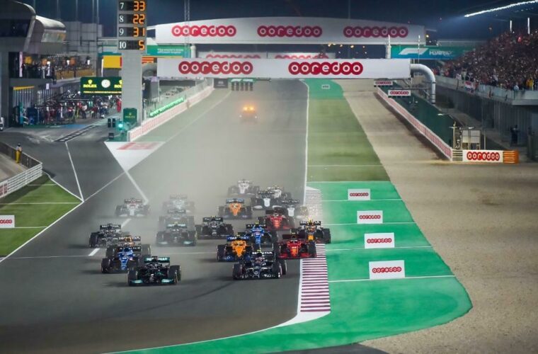 ILoveQatar F1 Sprint Event To Be Held In Qatar In October 2023