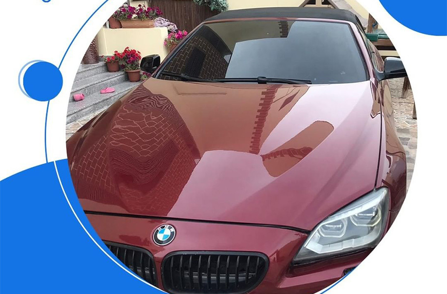 Home car wash services in Qatar