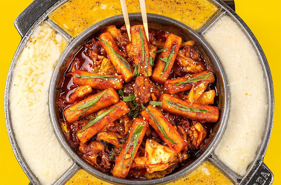 Places to try Korean BBQ in Qatar