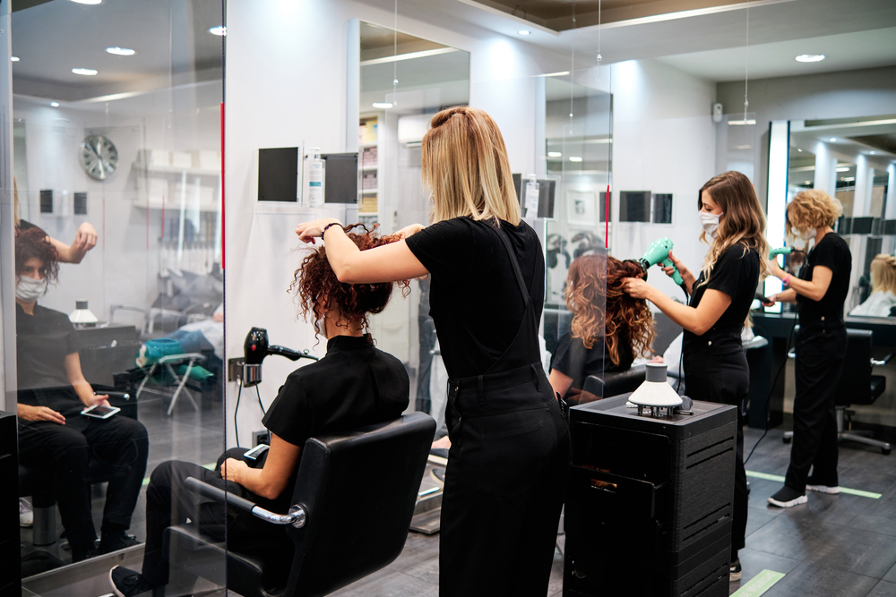 Al Markhiya salons