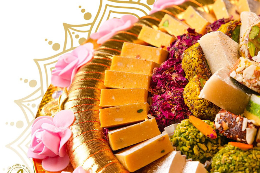 Where to buy Indian/desi sweets in Qatar