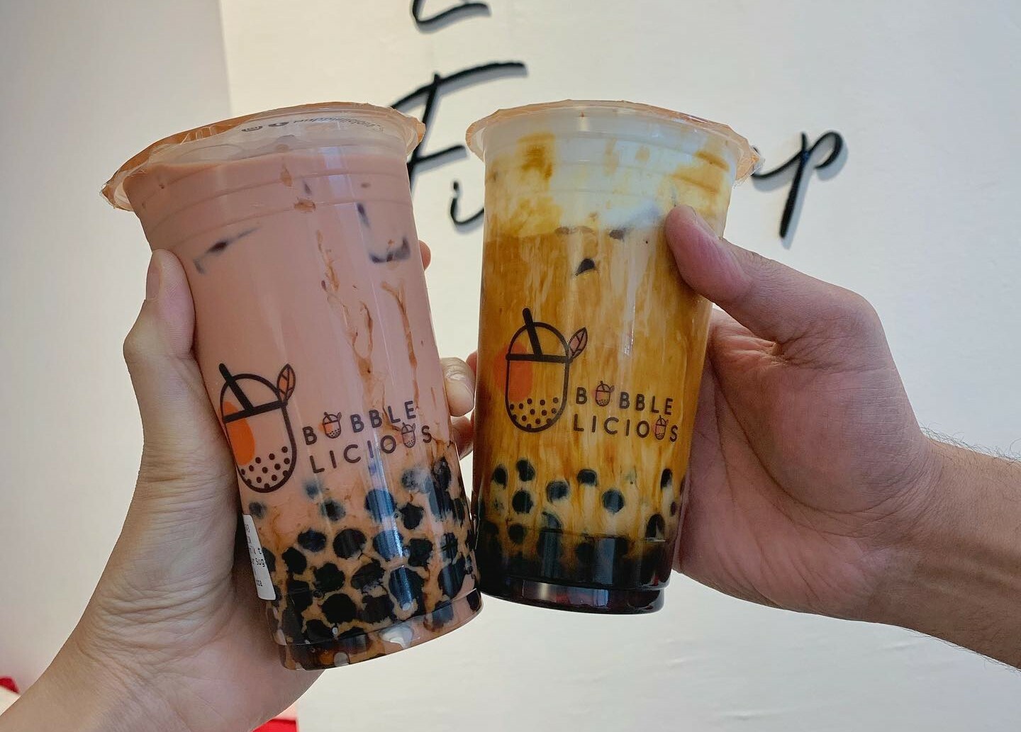Places where you can get your bubble milk tea fix